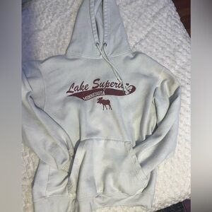 Lake Superior Minnesota Hoodie